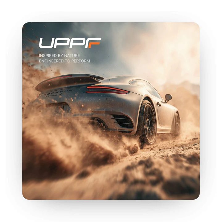 UPPF Manta 機能膜