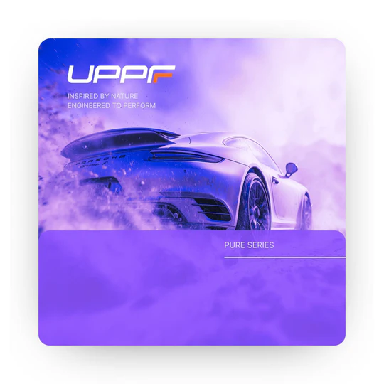 UPPF Cobia 純色系列 Pure Series
