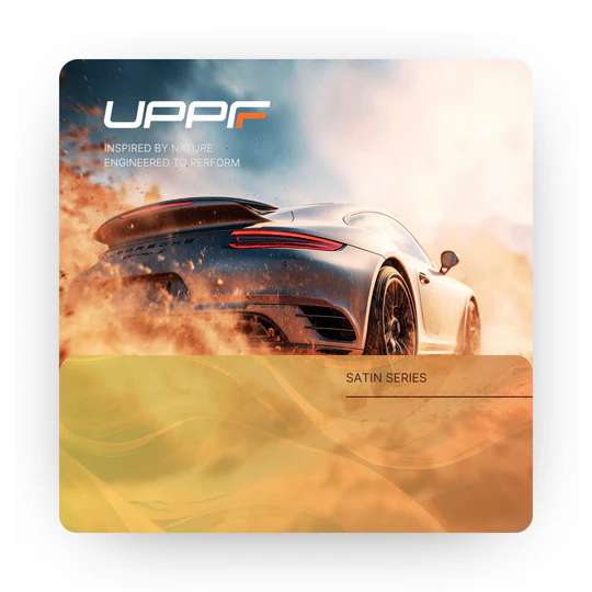 UPPF Cobia 緞面系列 Satin Series