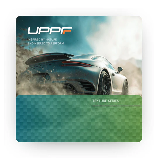 UPPF Cobia 紋理系列 Texture Series